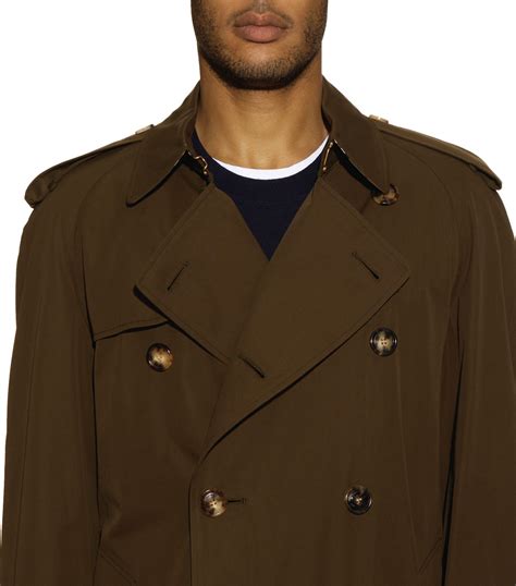 burberry trench coat heritage the westminster khaki men|The Burberry Trench Coat .